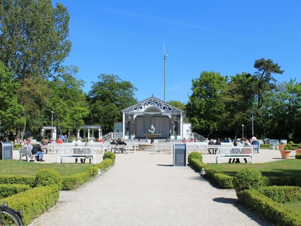 Florida Haus Am Strand Boltenhagen  Zewnętrze zdjęcie