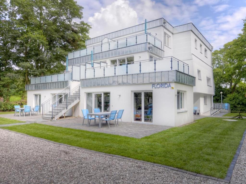 Florida Haus Am Strand Boltenhagen  Zewnętrze zdjęcie
