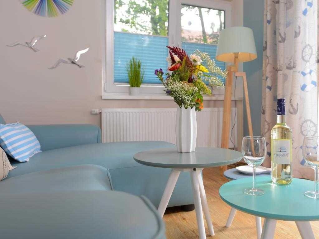 Florida Haus Am Strand Boltenhagen  Zewnętrze zdjęcie